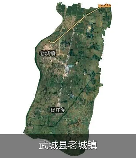 武城县老城镇